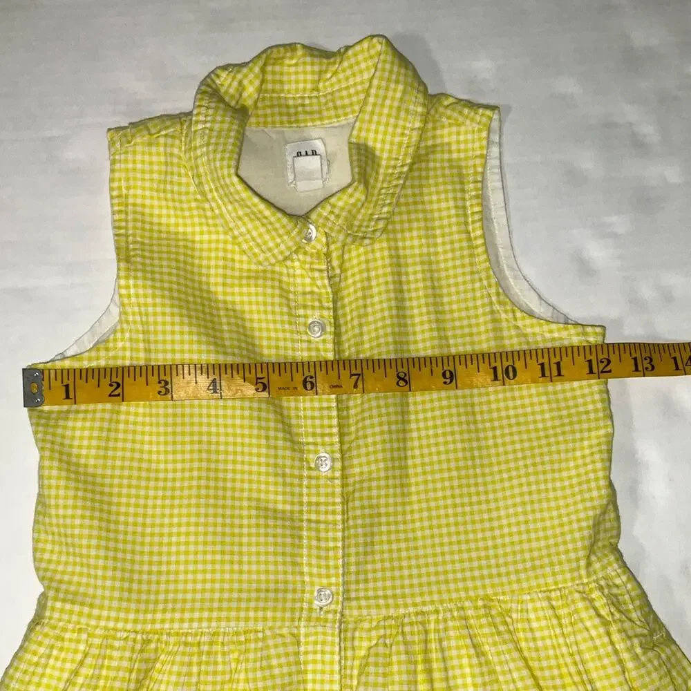 Gap Kids Girls S Dress Embroidered Vacation Resort Cruise Summer Party Playwear‎
